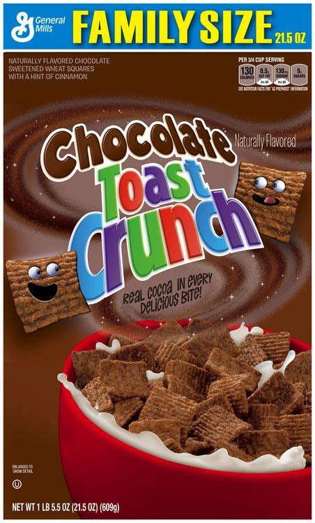 Chocolate Toast Crunch™ Cereal Reviews 2020