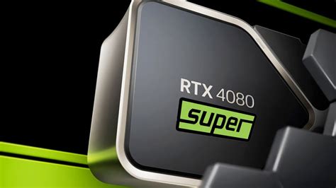 Fugas Especificaciones De La GPU NVIDIA GeForce RTX 4080 SUPER