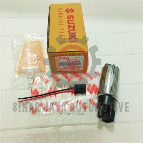 Jual Fuel Pump Rotak Pompa Bensin T120ss Injeksi Lancer Evo3 CB4 Dangan