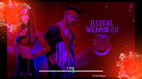 Illegal Weapon 2 0 Remix Dj Naresh Official Street Dancer 3D Varun