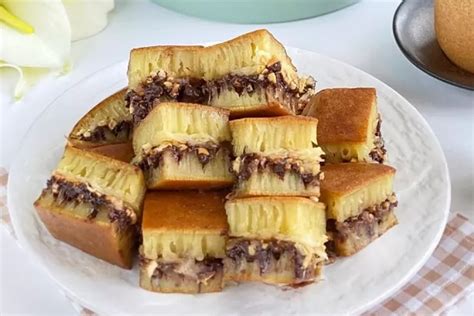 Resep Dan Tips Membuat Martabak Manis Teflon Anti Gagal Ala Abang Abang