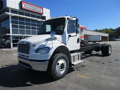 2016 Freightliner Business Class M2 106 Cab And Chassis Trucks For Sale 50 Used Trucks From 58 700