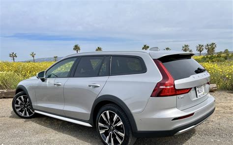 Volvo V60 Cross Country Review Maynards Garage