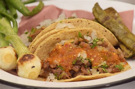 Cómo hacer Tacos de tripa de res caseros Receta