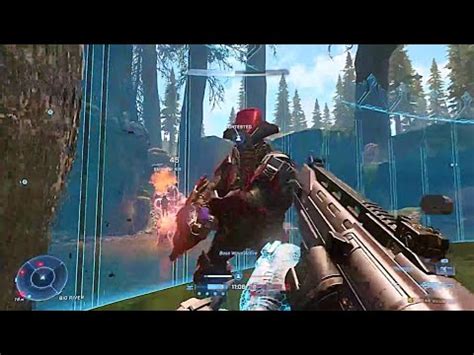 Halo Infinite FIREFIGHT KING OF THE HILL Gameplay YouTube