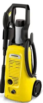 KARCHER K4 Universal Edition Pressure Washer Instruction Manual