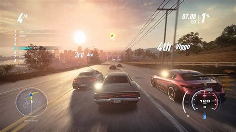 Novo Need For Speed Ganha Gameplay Em Alta Velocidade Assista