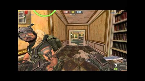 Gameplay Point Blank Rounds Luxville Youtube