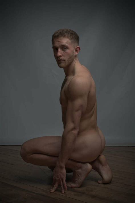 Jack Harris The Epitome Of British Nonchalance Bared Only Nude Men