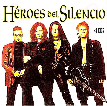 Discografía HÉROES DEL SILENCIO Maldita Gravedad