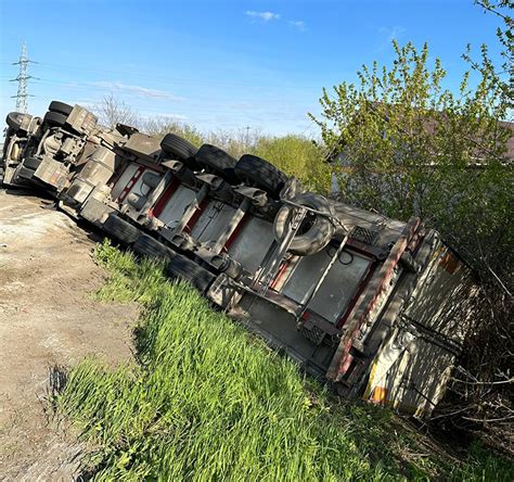 Un autotren cu semințe de floarea soarelui înmatriculat în Turcia s a