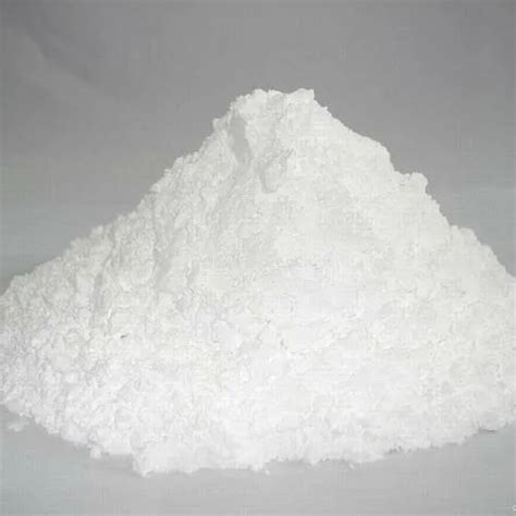 Ground Calcium Carbonate For Ceramics Packaging Type Hdpe Bag