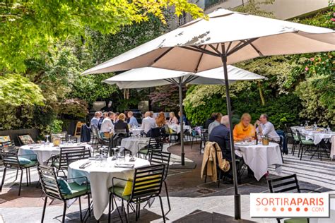 Le Jardin Priv La Terrasse Cach E Des Halles En Mode Barbecue