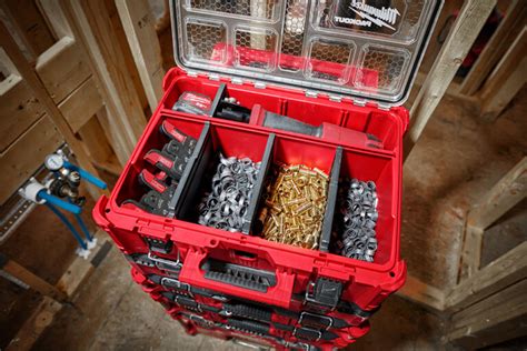 New Milwaukee Packout Rolling Tool Chest Deep Organizer Ohio Power