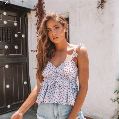 Tops Beach Babe Nwt Poshmark