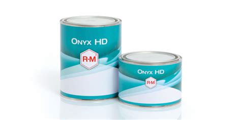 Basf Improves R M Onyx Hd System