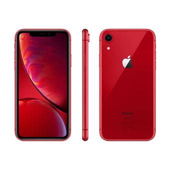 Apple IPhone XR 128 Go 6 1 Blanc IPhone Achat Prix Fnac