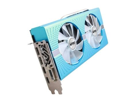 Saphir Radeon NITRO RX 580 8GB GDDR5 PCI-E Dual HDMI Maroc | Ubuy