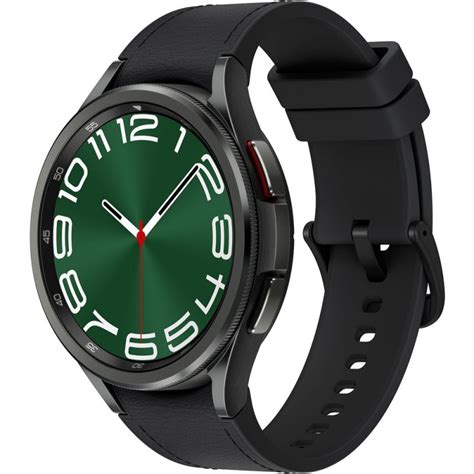 Умные часы Samsung Galaxy Watch6 Classic 47 мм SM R960 Черный купить