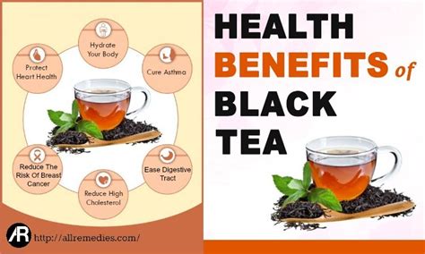 28 Health And Beauty Benefits Of Black Tea