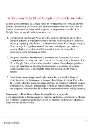 Inteligencia Artificial Tarea Para La Universidad Pdf