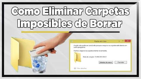 Come Eliminare File O Cartelle Bloccati Difficili Da Eliminare In