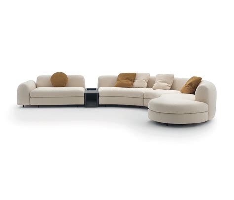 Tokio Sofa Curved Version Architonic