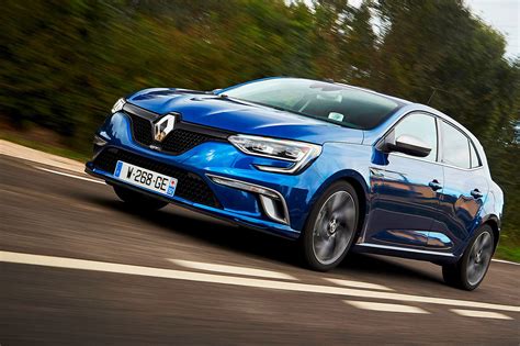 Renault Megane Gt Review Renaultsport Junior Car Magazine