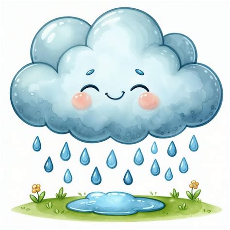 Imagens De Chuva Desenho - Desenho Chuva Imagens – Download Grátis no Freepik