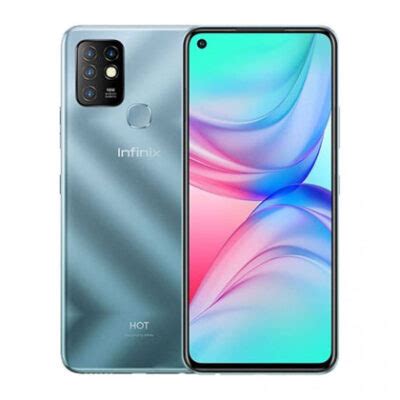 Infinix Hot I Click Mobile