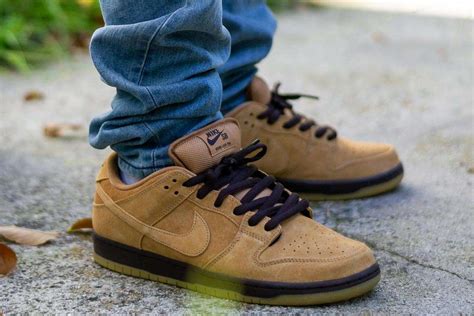 Nike Sb Dunk Low Flax Review