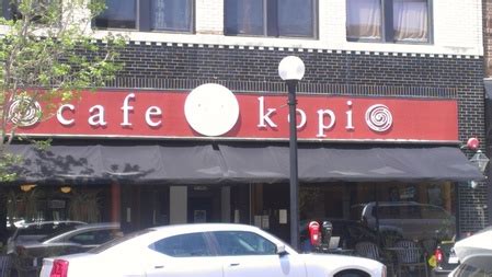 Cafe Kopi - Champaign-Urbana - LocalWiki