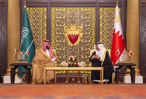 Emir Of Kuwait King Of Bahrain Congratulate Saudi Crown Prince On Eid