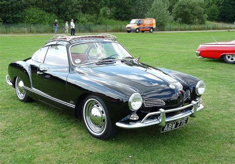 Vw Volkswagen Karmann Ghia Classic Car For Sale