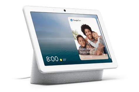 Google Nest Hub Max Review A Bigger Smart Display For