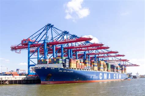 Cma Cgm Introduces New Peak Season Surcharges From China To Africa