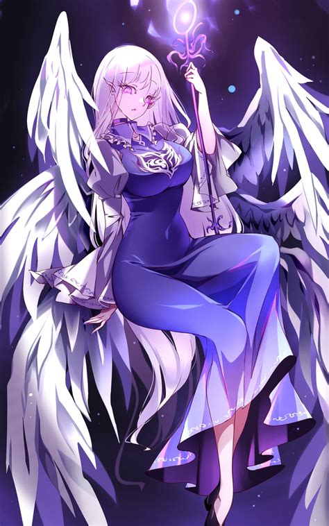 Touhou Sariel