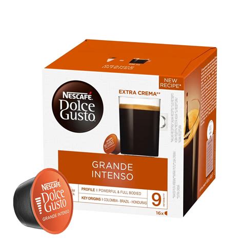 Nescafé Grande Intenso 16 Kapsułek dla Dolce Gusto za 24 99 zł