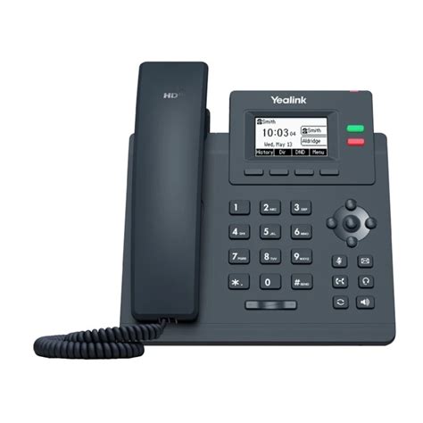 Yealink Sip T33g Ip Phone Classic Business Phone For Voip