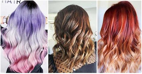 Updated 40 Ombre Hair Color Looks