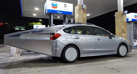 Los Mejores Accesorios Para Mejorar La Aerodin Mica De Tu Coche