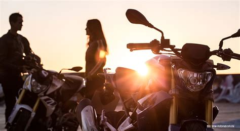 Bmw G R Una Naked De Cilindrada Media Pasi N Biker