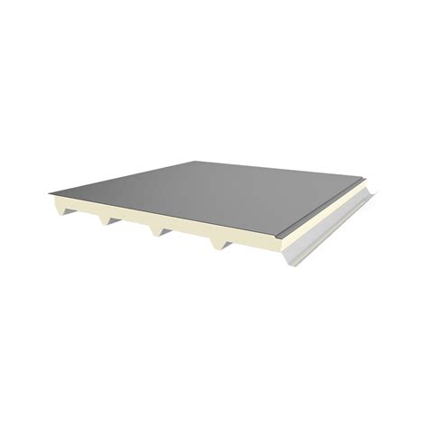 5 Ribs Metal Sheet Pir Membrane Panel Hekim Yapı AŞ