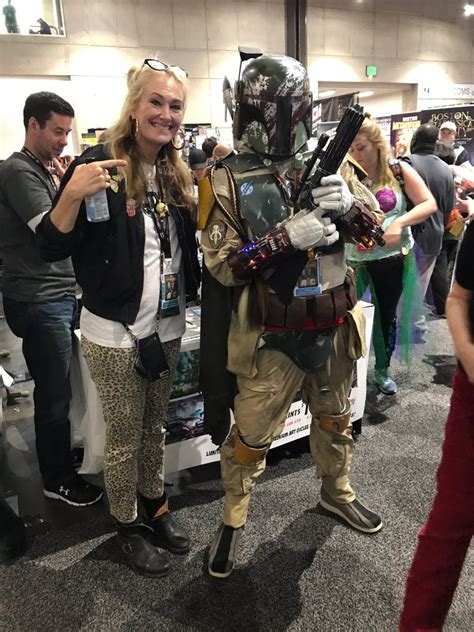 Shawna Trpcic Costume Designer On ‘the Mandalorian ‘the Book Of Boba Fett And ‘ahsoka Has