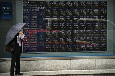 Tokyo Nikkei Index Closes Down For Third Straight Session