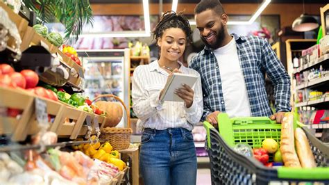 5 Dicas que irão te fazer economizar muito nas compras de supermercado