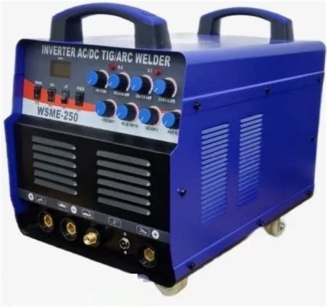 V K Weld Model WSME 250 250Amp Inverter AC DC TIG ARC Welder At Rs