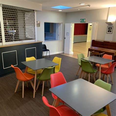 Hire The Ned Hartley Room At Stoke Poges Village Centre