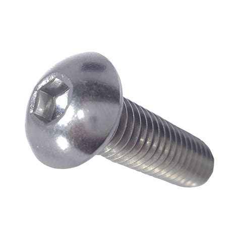 1 4 20 Button Head Socket Cap Screws Allen Bolt 18 8 Stainless Steel Quantity 25 Ebay