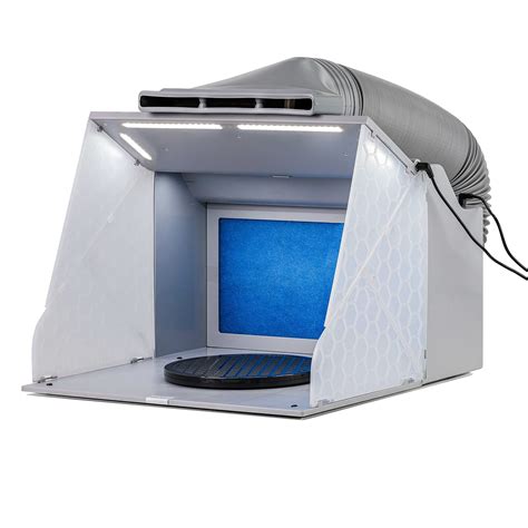Amazon.com: Master Airbrush Portable Hobby Airbrush Paint Spray Booth